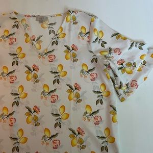 3/$15 🌺 NWOT lemon loft blouse